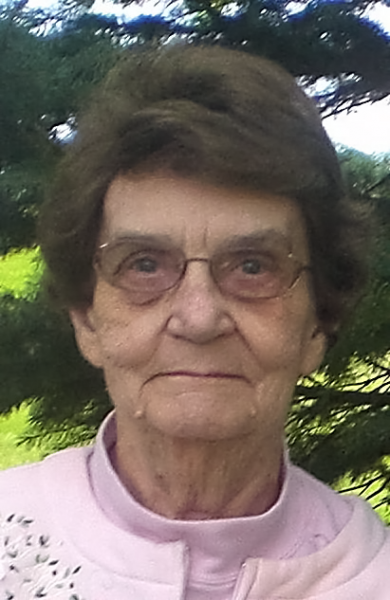 Lois LaVonne Zobel