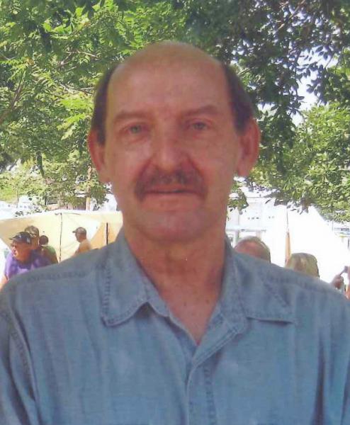 Patrick "Pat" Alan Andrews