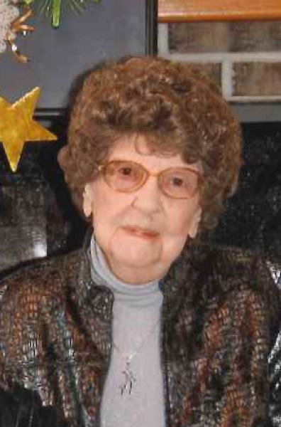Hazel Marie McCollough