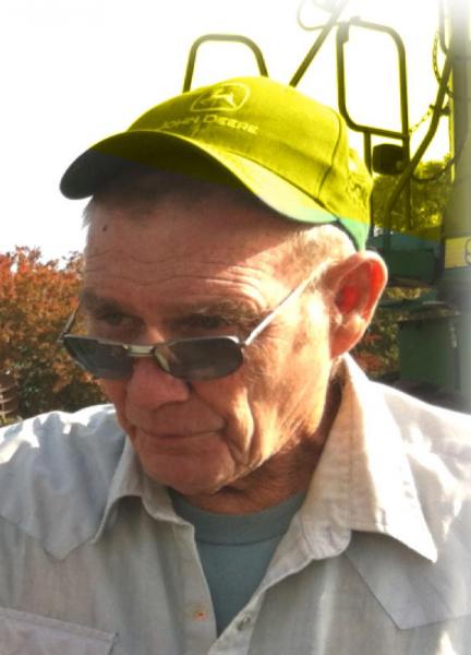 John Edwin Oxendale