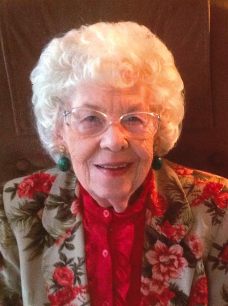Mertie Logan Williams