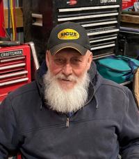 Roger  Reese Spaulding