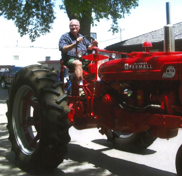 Gerald "Jerry" Alan Youngren