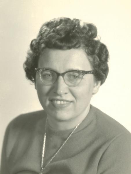 Mildred V. Carlson