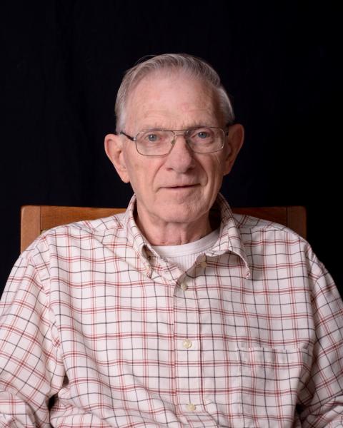 Merle Edward Schumann