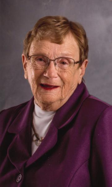 Gleneva Grace Lorenzen