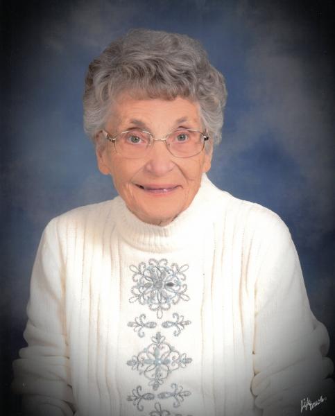 Dorothy Lucile Sweeden