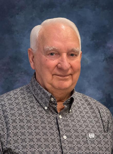 Melvin "Pat" B. Krayenhagen