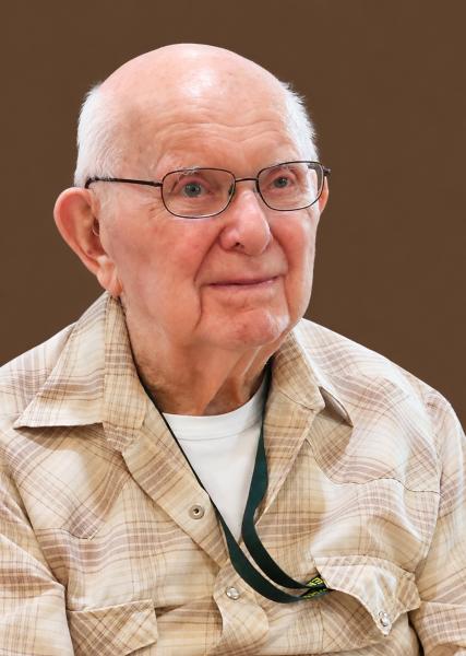 George E. Landgraf